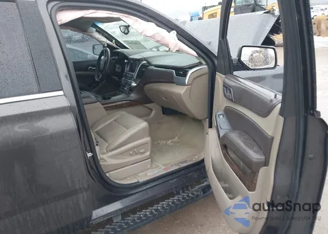 2017 Chevrolet Suburban Lt from USA, damaged, VIN 1GNSKHKC9HR296501